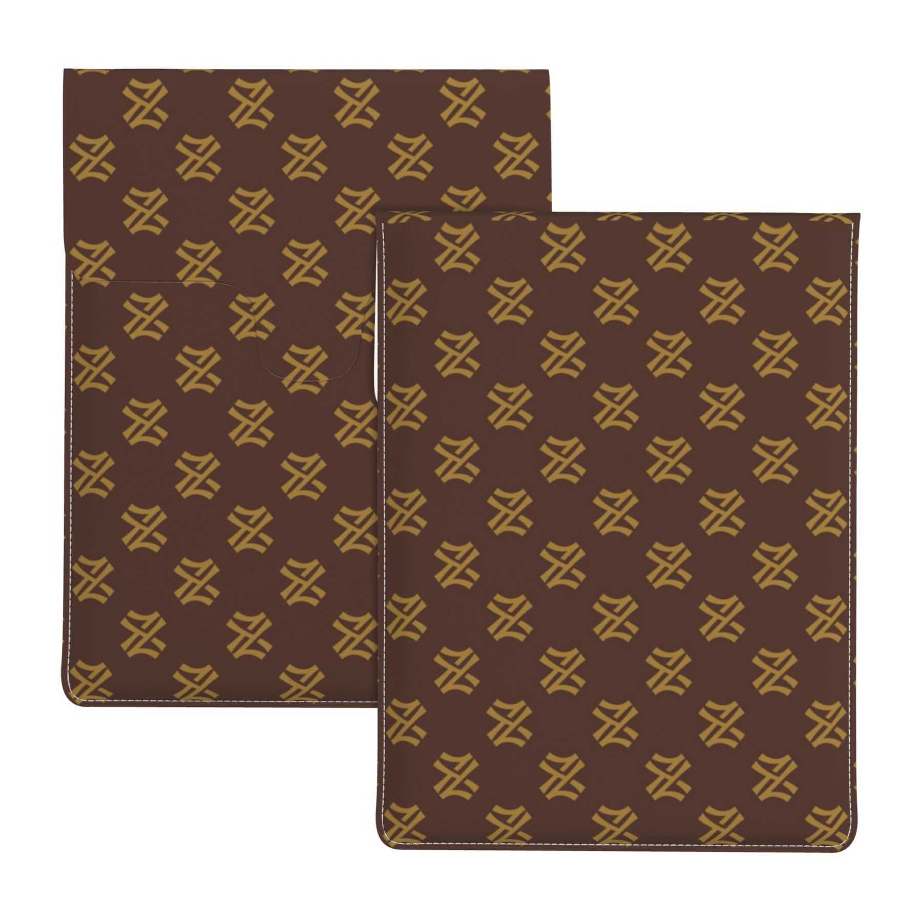 NXY Laptop Sleeve Case Ultra Thin Leather Cover Shockproof Computer Bag Protective Pouch For Notebook Tablet Storage Bag Hip