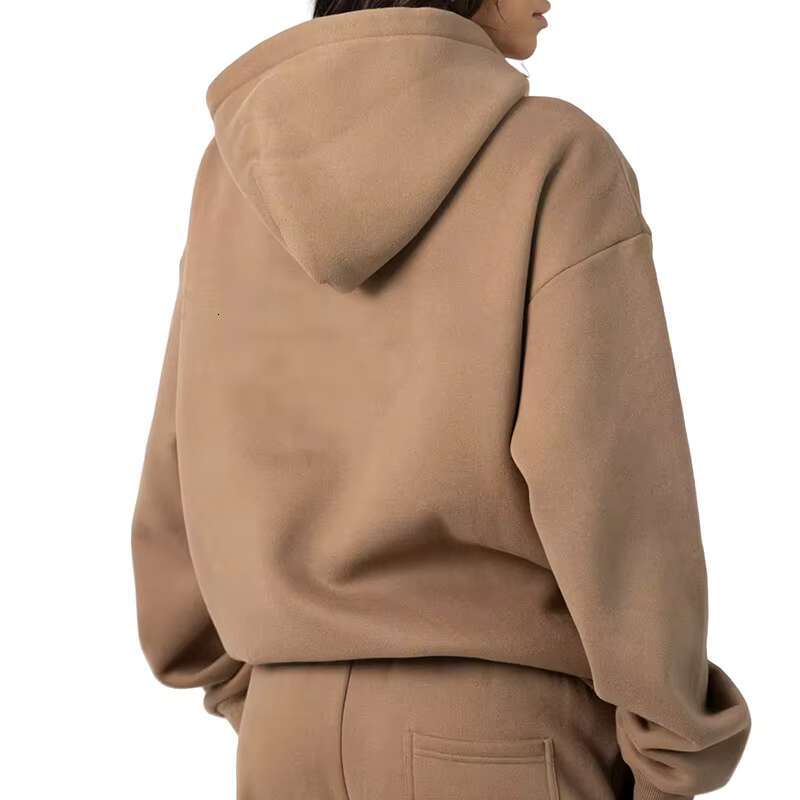 Women Over Sized Hoodies Fleece Hooded Sweatshirts Casual Long Sleeve Pullover Loose Lightweight Fall Winter Clothes