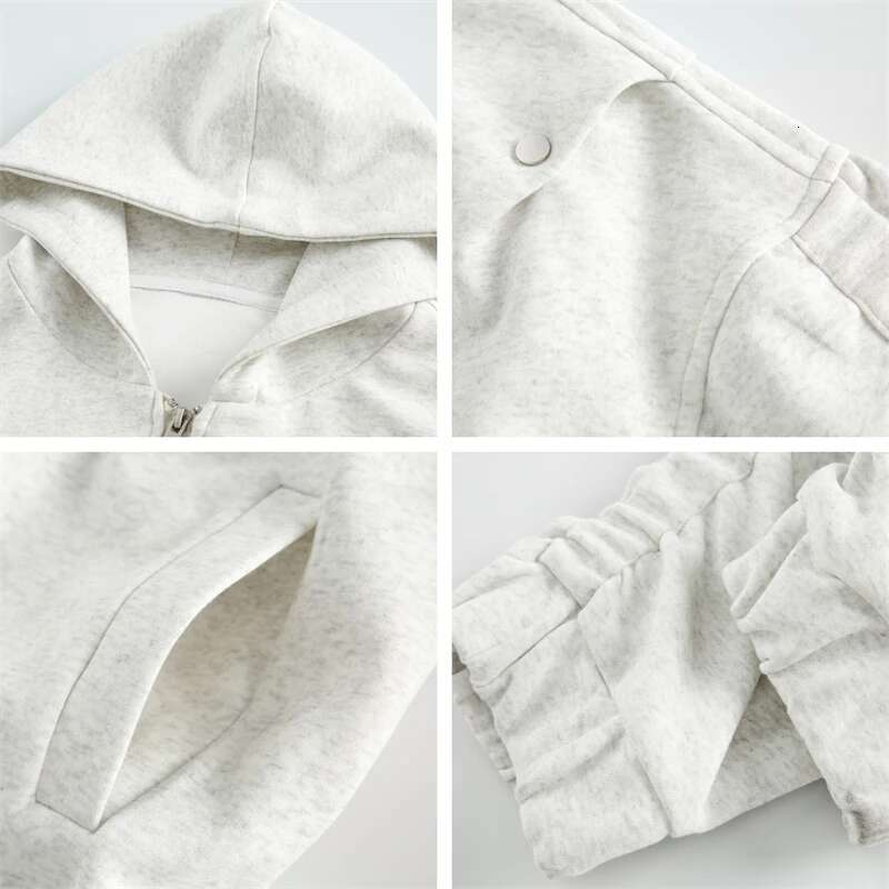 Women's Essentials Hoodie Japanese 2000S Style Y2k Tops Woman 2024 New In Hoodies & Sweatshirts Hooded Sweatshirt With Zipper