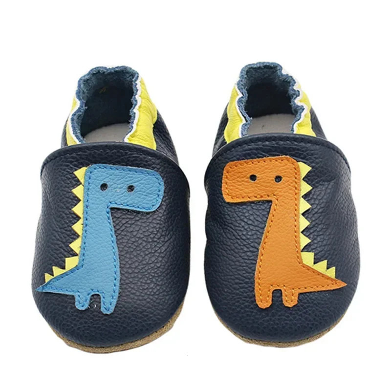 Baby Shoes Soft Cow Leather Bebe born Booties for Babies Boys Girls Infant Toddler Moccasins Slippers First Walkers 250226