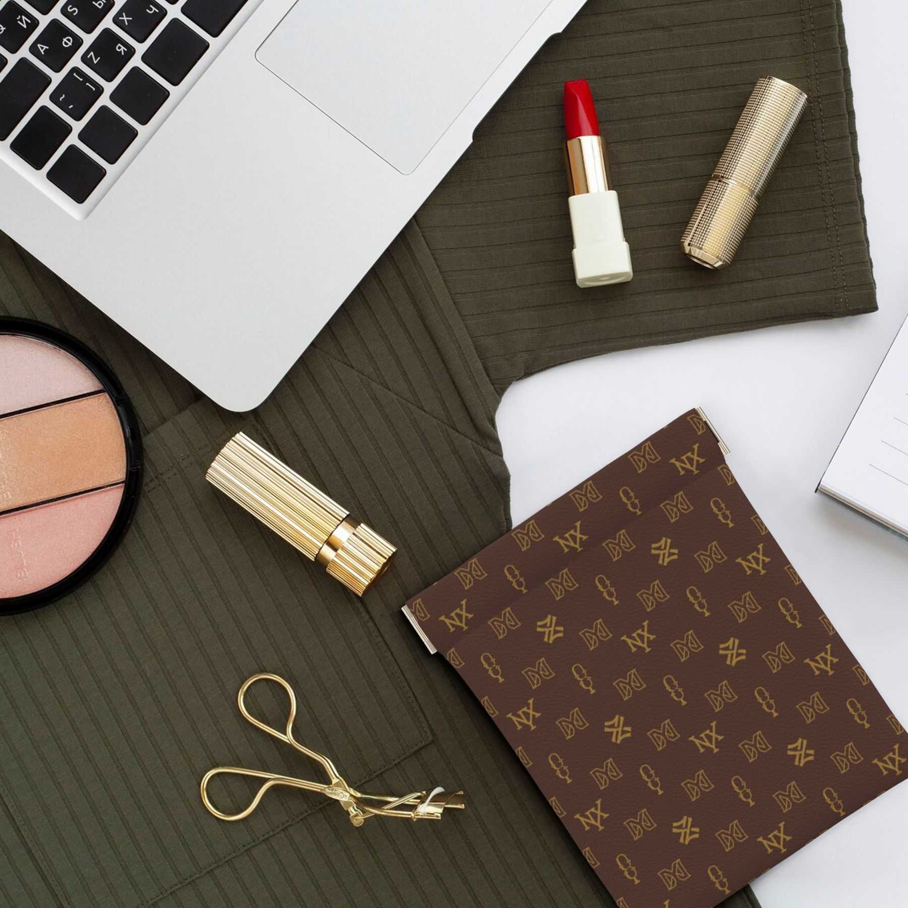 NXY Mini PU Leather Coin Purse Portable Designer Wallets With Slings Opening Women Travel Coin Storage Bag Cardholder Coin Pocket Hip