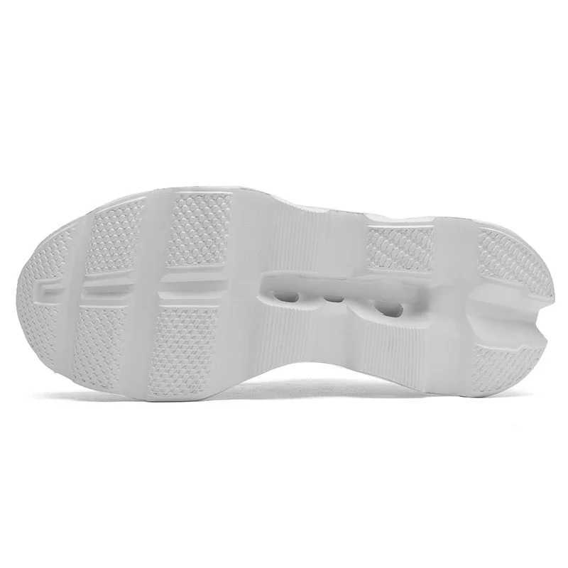 M Cushiing Sneakers NSlip Casual Sports Shoes Lightweight Mens Walking Running Shoes Hhollow Design Outsole Y250226