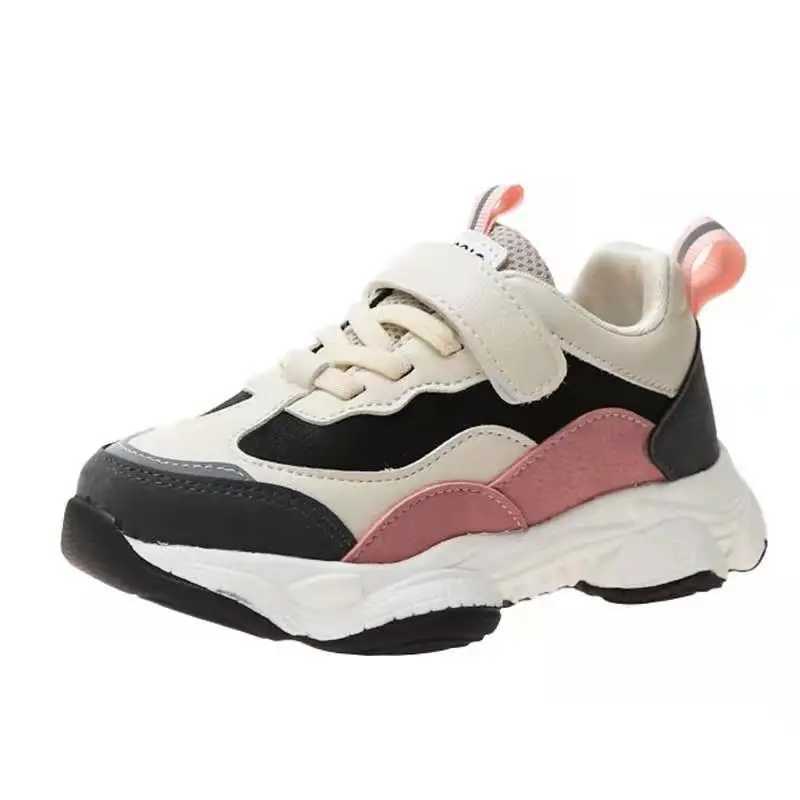 Athletic Outdoor Autumn Children Sneakers 2021 New s Casual Shoes Girls Boys Unisex Flats Sports Running Shoe 4 5 6 7 8 9 10 12 Year S25226