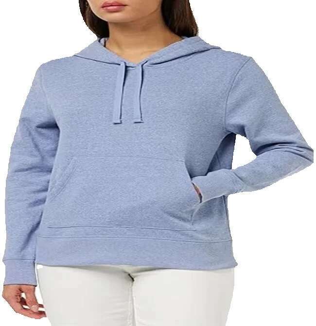 Unisex Heavyweight Fleece Terry Pullover Hoodie Women's Oversized Sweatshirt Drop Shoulder Winter Coat Hooded Collar For Him Her