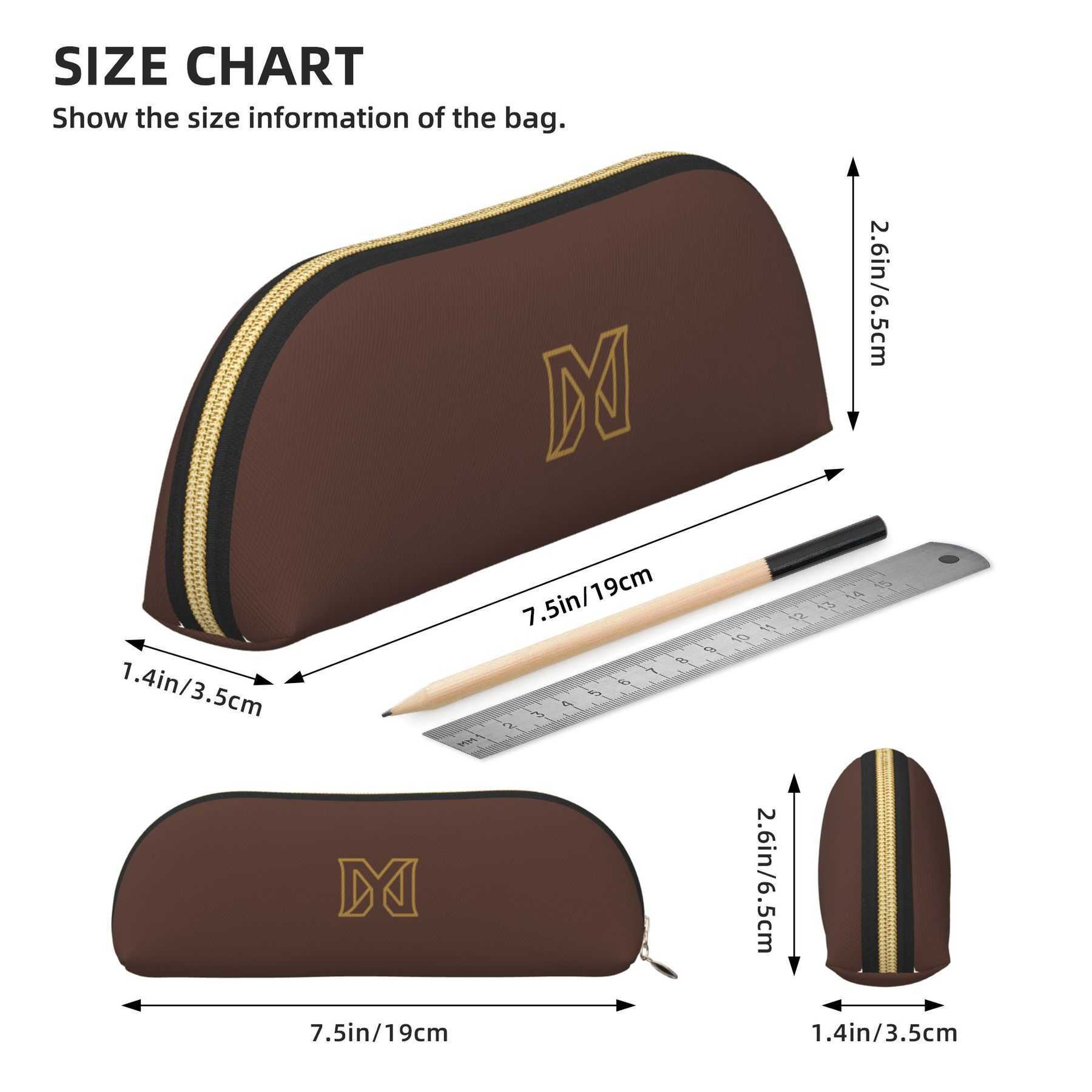 NXY Fashion Half Round Storage Bag Womens Mens Clutch Cosmetic Bag Leather Travel Organizer Bag Portable Toiletry Storage Makeup Cases Stuff Sacks Hip