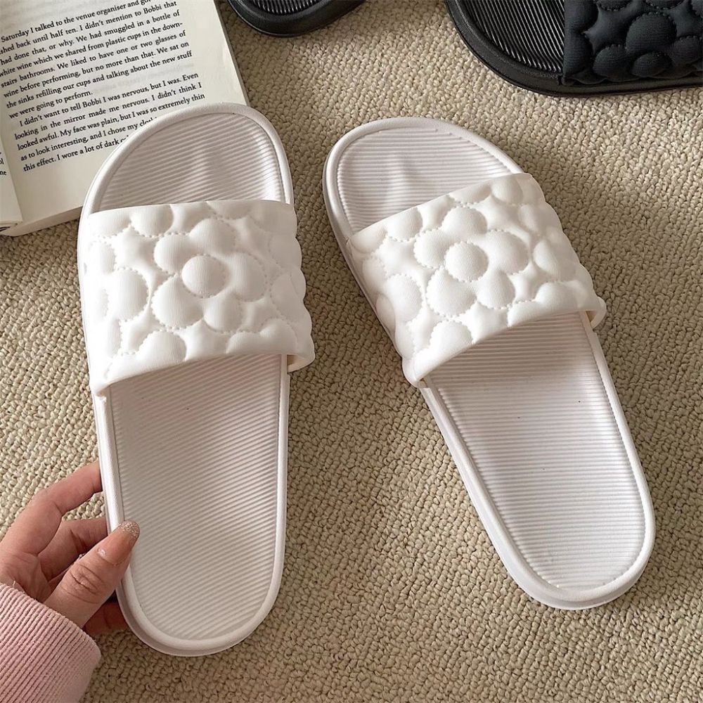 Designer Sandals Women Luxury Sandals And Designer Slippers Outdoor Beach Slides Summer Flats Classic Flat Heel Flats Black White Brown Slides Slipper