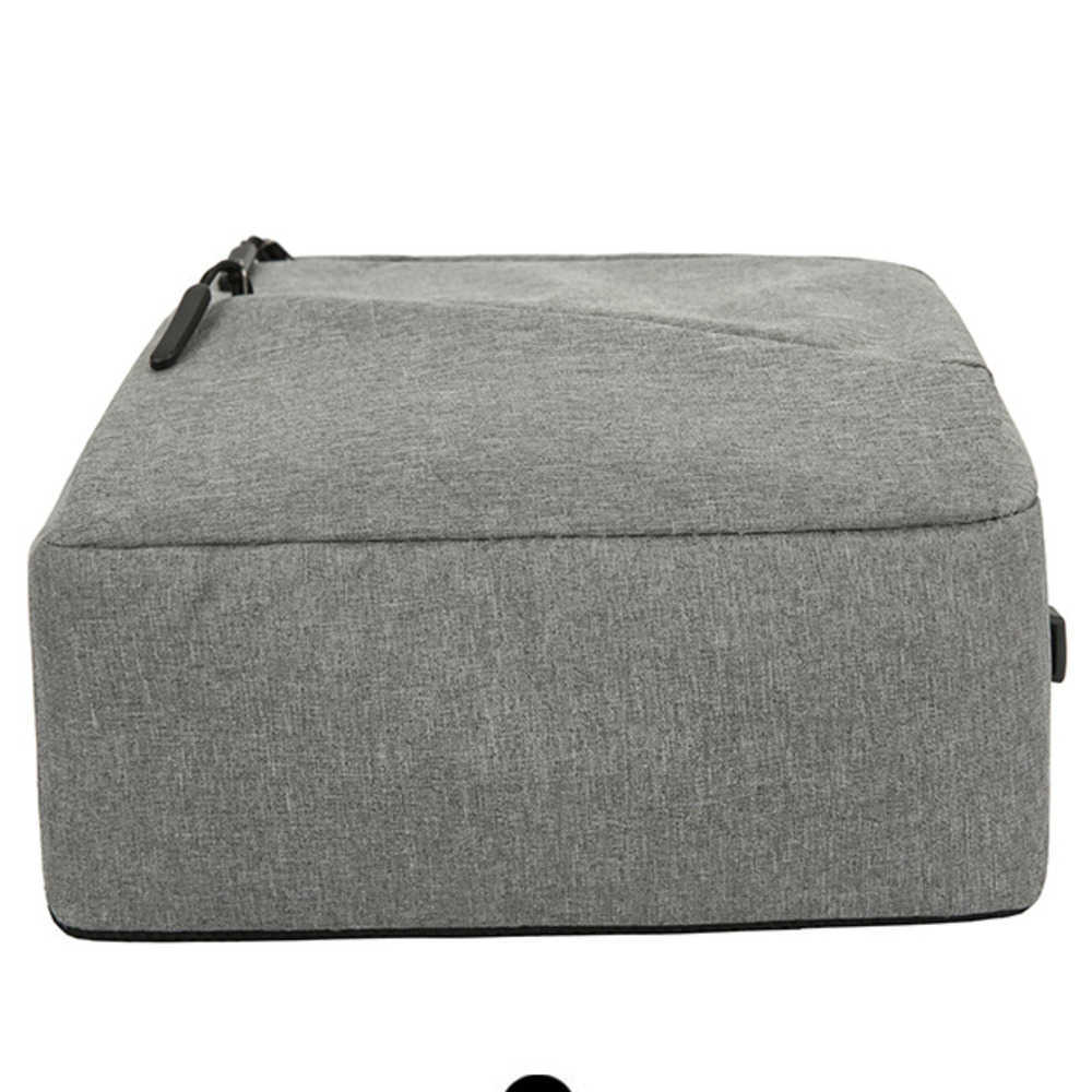 Business Backpack Multifunctional Usb Charging Computer 3Piece Set Backpack Mens Fashionable Large Capacity Backpack University Day Travel Bag 241225