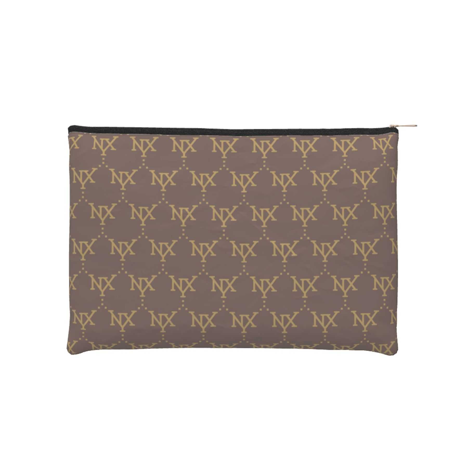 NXY Reusable Cosmetic Bag Soft Travel Toiletry Bag Zipper Lipstick Brush Storage Bag Women Makeup Handbags Organizer Pouch Pencil Case Hip