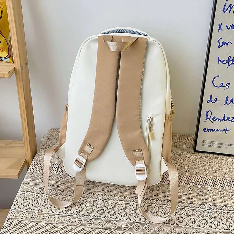 Large Capacity Bagpack Woman School Bag Backpack For Women