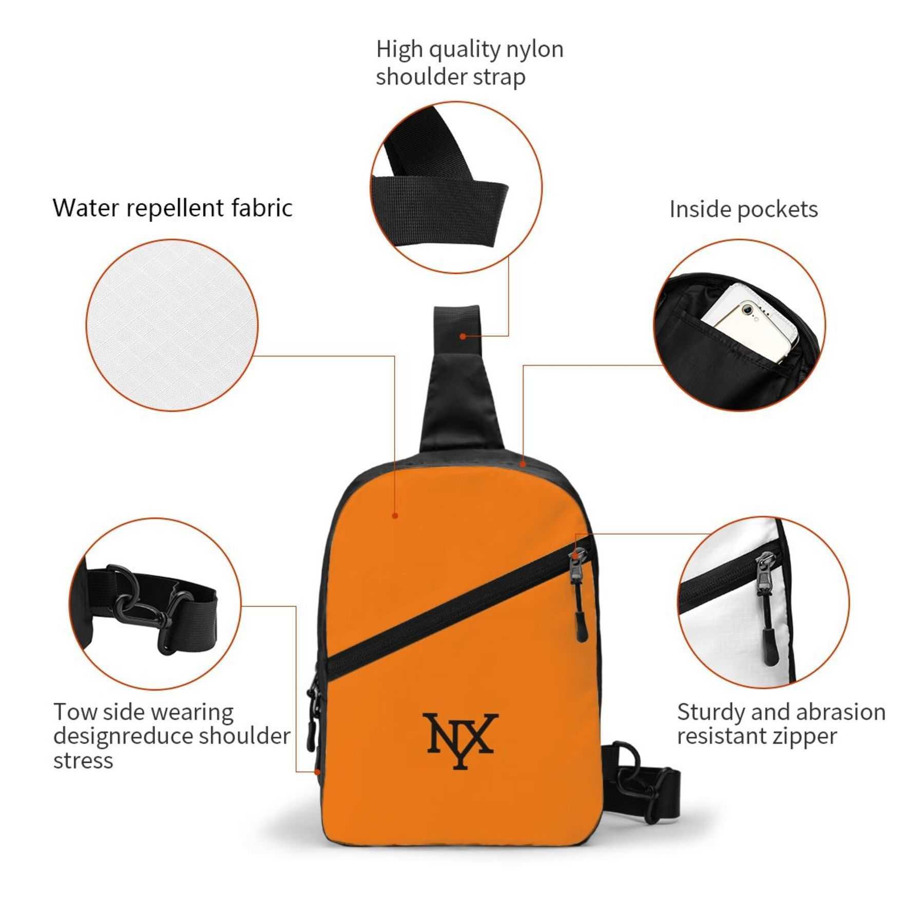 NXY Sling Bag Mens High Quality Designer Shoulder Bags Man Designers Cross Body Bag Purse Wallet Hobos Handbag Belt Bag Waist Bag