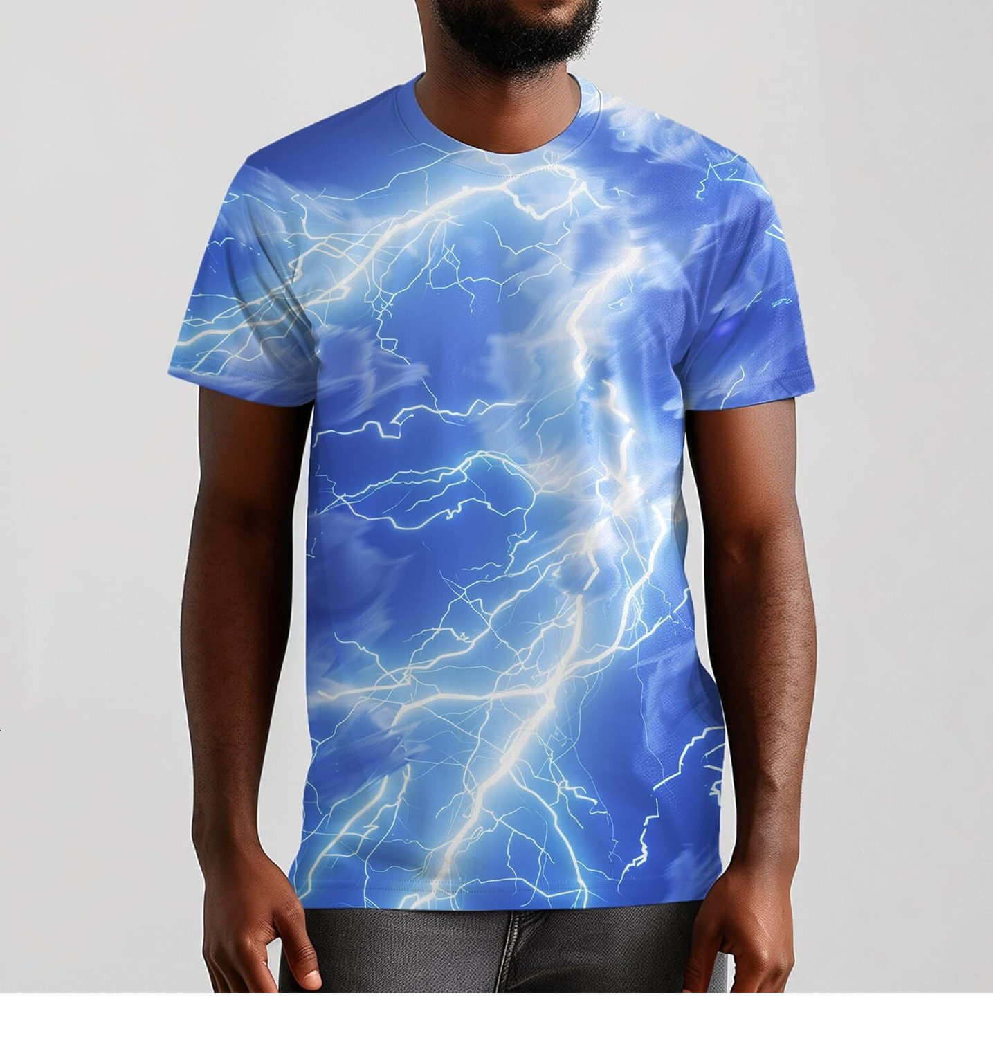 Mens T shirt Men's Print Graphic T Shirt Short Sleeve Summer T-Shirt Novelty Casual Tee tee Casual tops summer clothes