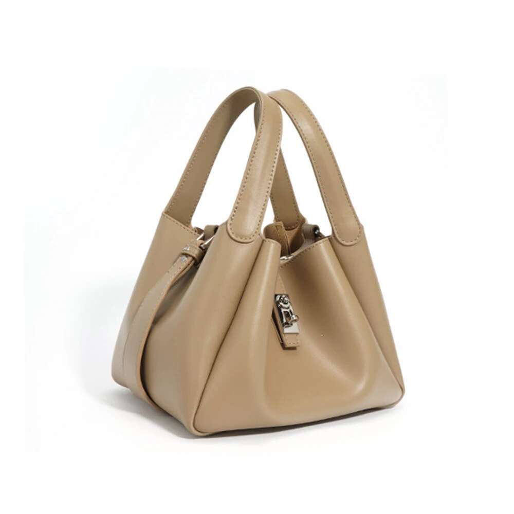 Fashion Women's Custom Letters 2025 Female Hobo Shoulder Handbags Personalize Name Bucket Rectangular Tote Bags