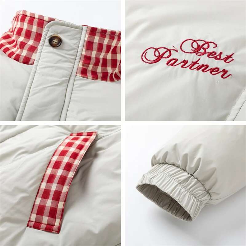 Women's Puffer Jacket Korean Style Clothes Women 2024 Womens Winter Coats On Sale Pressure Down Jackets