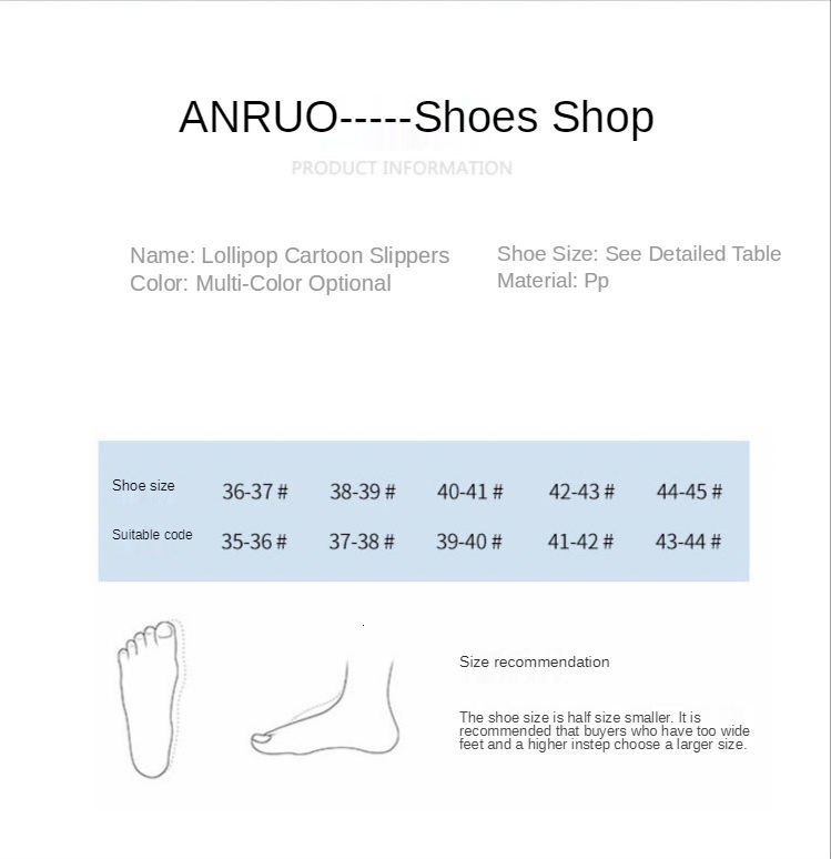 ANRUO Men's Summer Outdoor Non-slip Bathroom Bathing Couples Home Slippers Deodorant Soft Bottom Wearing Sandals