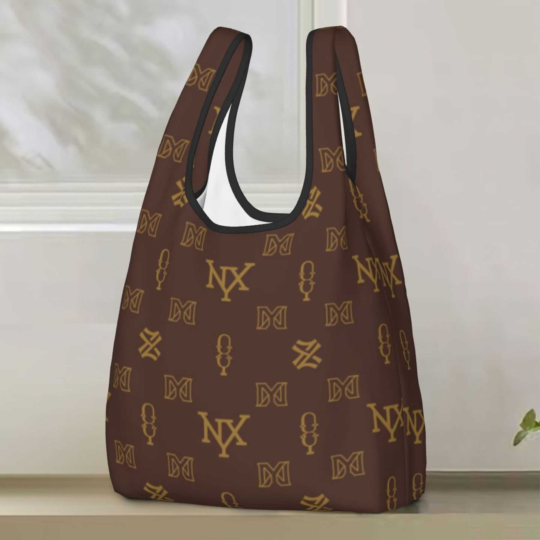 NXY Convenient Shopping Bag High Quality Shouder Bag Environmental Protection Reusable Foldable Bag Handbag Women Canvas Tote Bag Travel