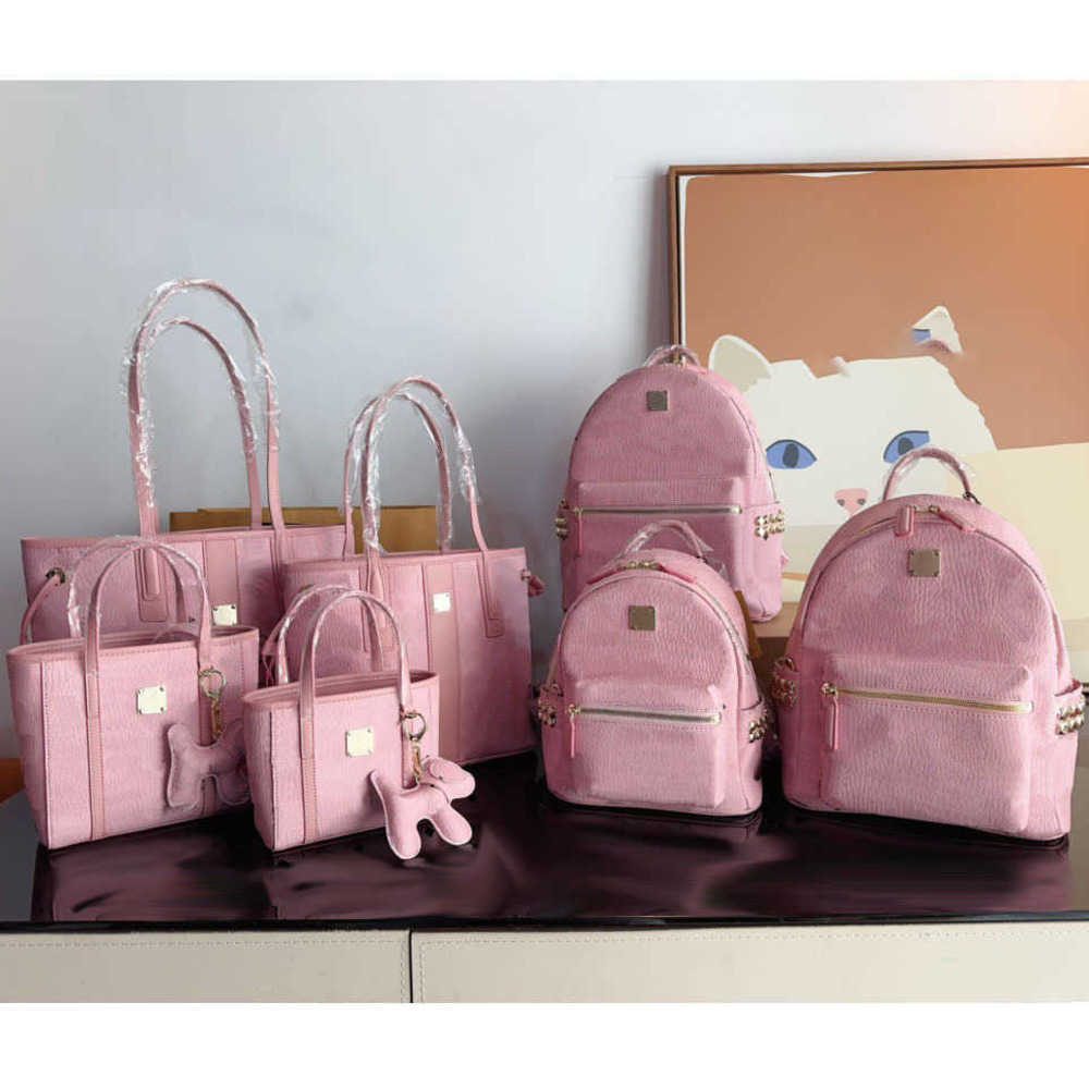 Pink Designer Bag Tote Bag Women Totes Outdoor Beach Bag Wallet Shoulder Crossbody Bags Fashion High Quality Handbag Shoulder Bags 241115