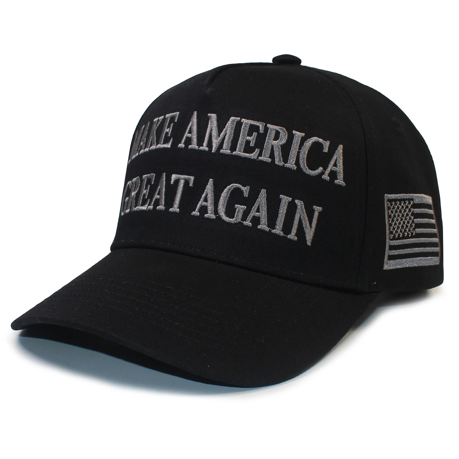 45-47 USA Flag Hat 2024 Make America Great Again MAGA Men Women Presidential Election Baseball Cap 250221