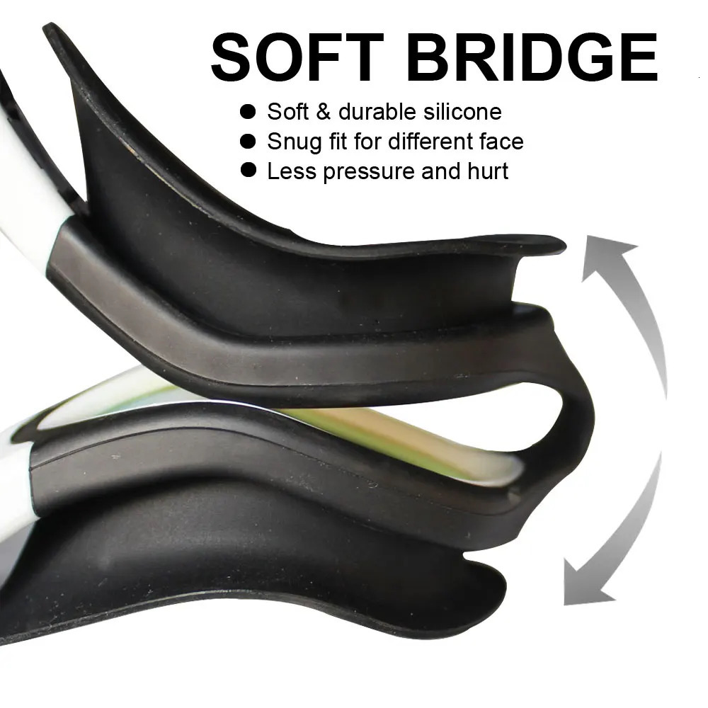 Adult Anti-Fog UV Protection Lens Men Women Swimming Goggles Waterproof Adjustable Silicone Swim Glasses Adults 250226