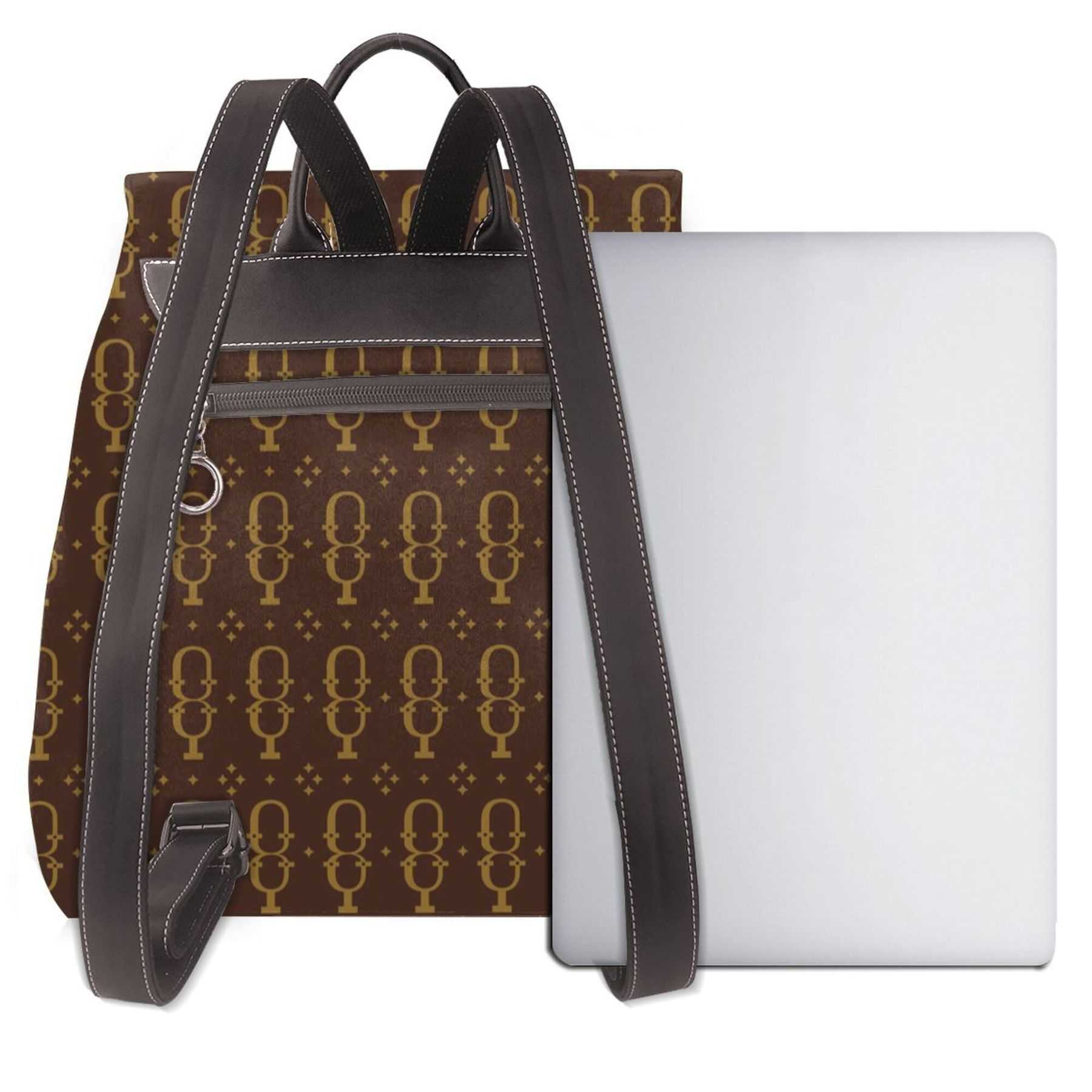 NXY High-Quality Backpack Bag Vintage Daypack Mens Leisure Laptop Bag Leather School Bags For Teenage Girls Bagpack Hip