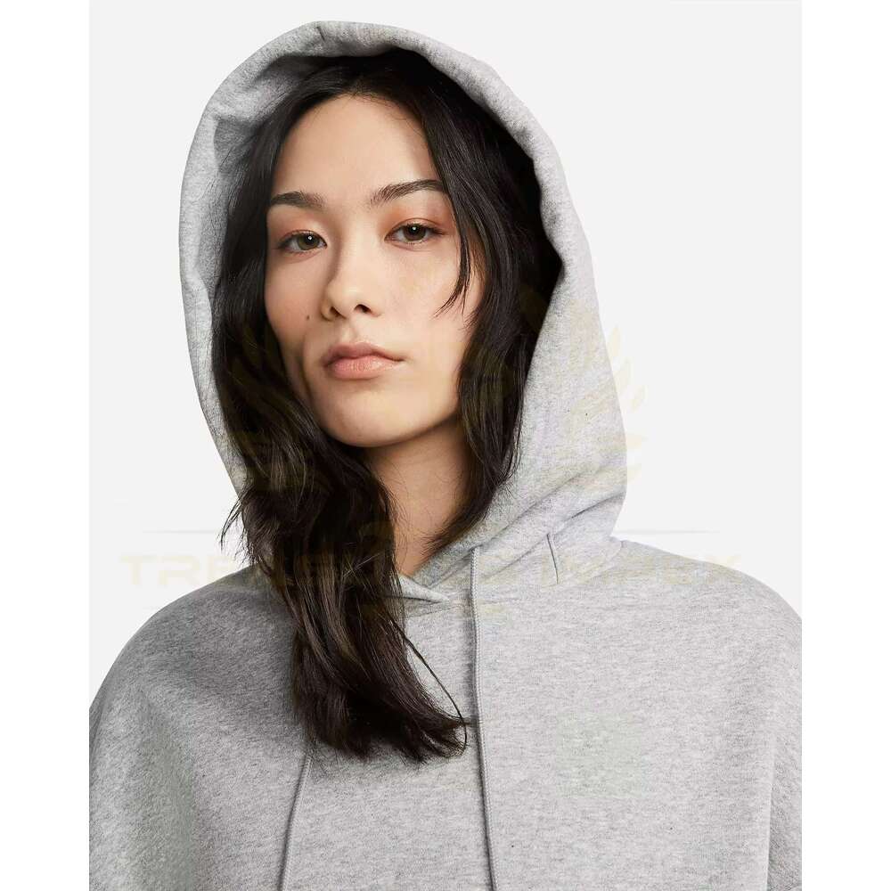 Pullover Custom Casual Loose Comfortable Breathable Hoodies For Women Long Sleeve Oversize Sweatshirt