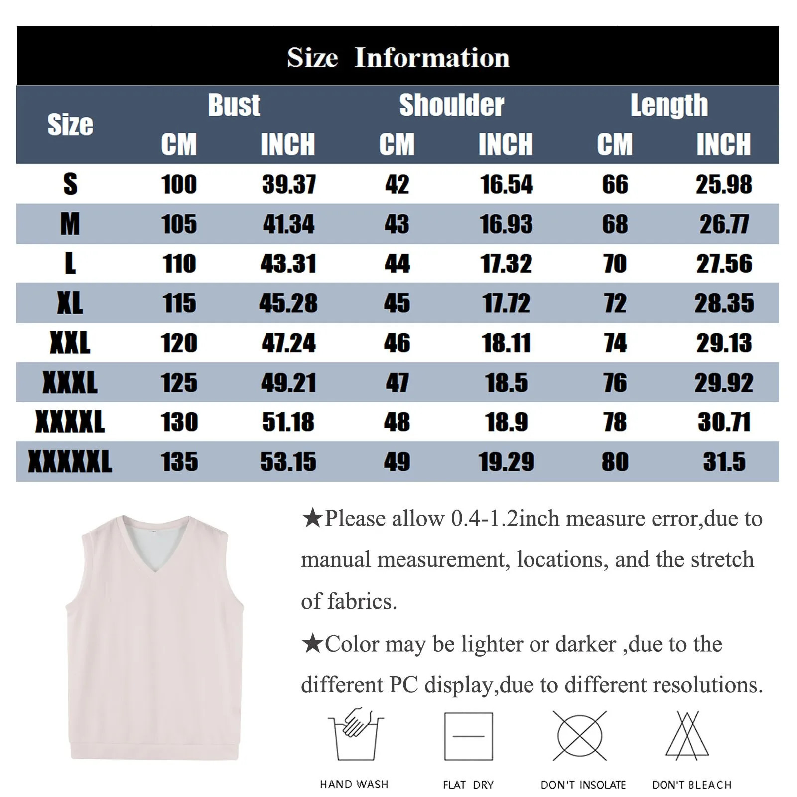 2025 Spring Autumn Wool Sleeveless Cashmere Vest Men Work Sweater Solid Color Knitted Mens Waistcoat High Quality Pullover 250225