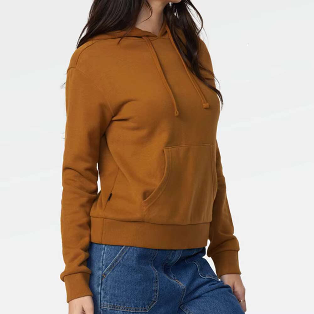 Material For 2025 Whole Sale Rate Good Quality Anti-Wrinkle Women Hoodies Custom