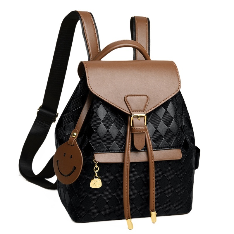 Bucket Bagpack For Woman Small Fashion Backpack Ladies