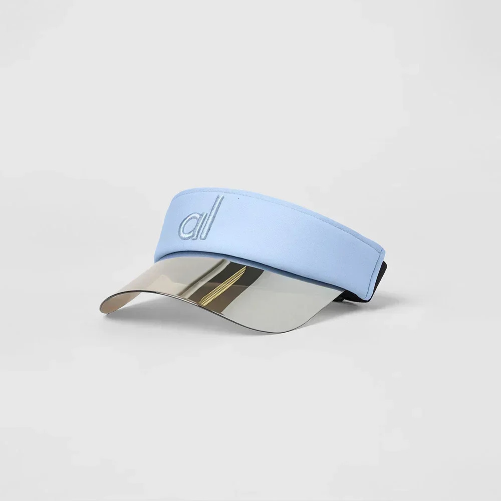 Yoga Transparent Sun Hat Yoga Summer Open Top Womens Fashion UV resistant Bicycle Sun Hat Adjustable Baseball Hat 250222