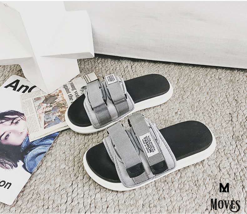 2025 New Designer Sandals Outdoor Casual Sports Men's And Women's Shoes Selipar Slippers Kasut Beach Breathable Shoes