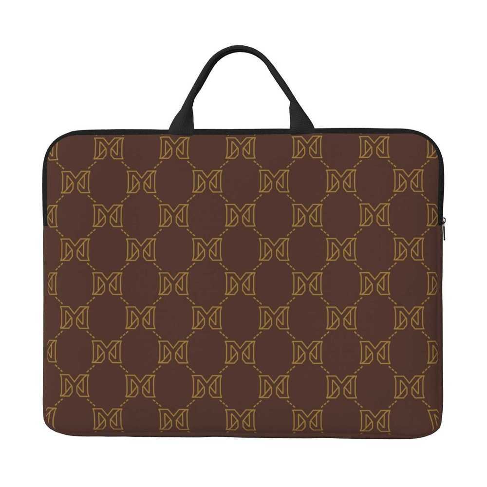 NXY Soft Laptop Notebook Case Tablet Sleeve Cover 14-inch Laptop Liner Bag Handheld Computer Bag Business Shockproof Computer Bag Suitable Hip