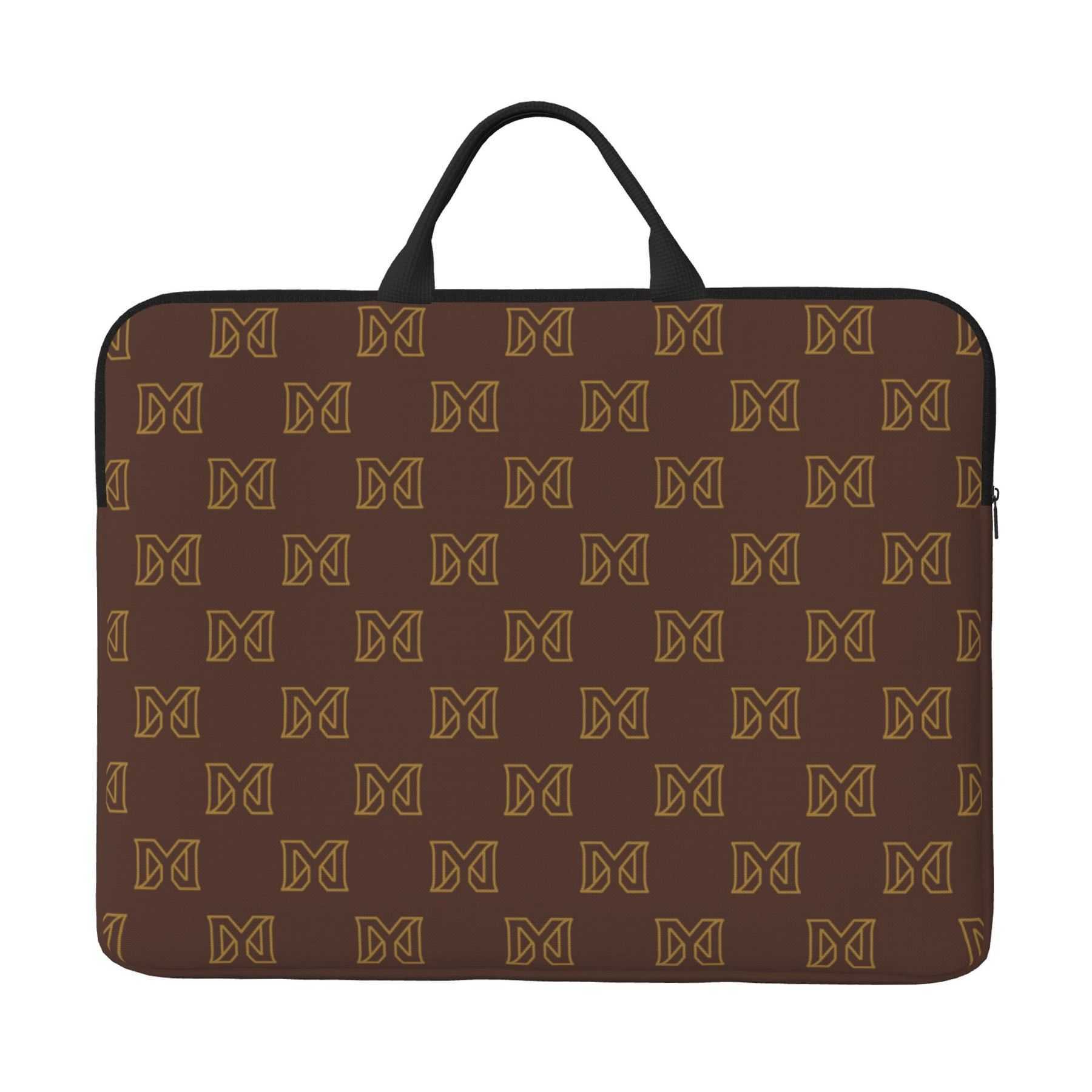 NXY Soft Laptop Notebook Case Tablet Sleeve Cover 14-inch Laptop Liner Bag Handheld Computer Bag Business Shockproof Computer Bag Suitable Hip