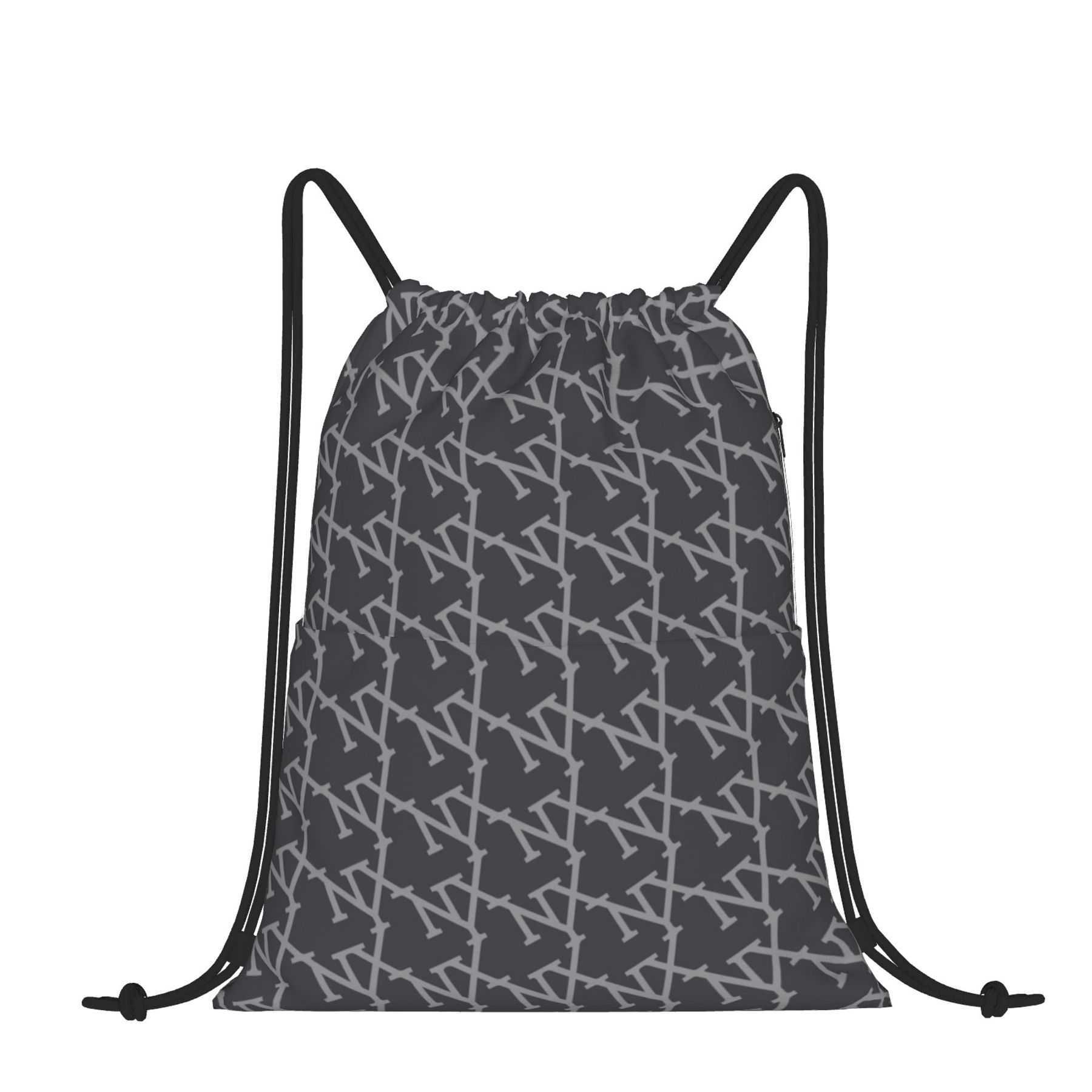 NXY Drawstring Girls Fashion Backpacks Large Capacity Travel Bag Foe Men Student School Bag Female Casual Sports Backpack Sports Day Backpack Hip