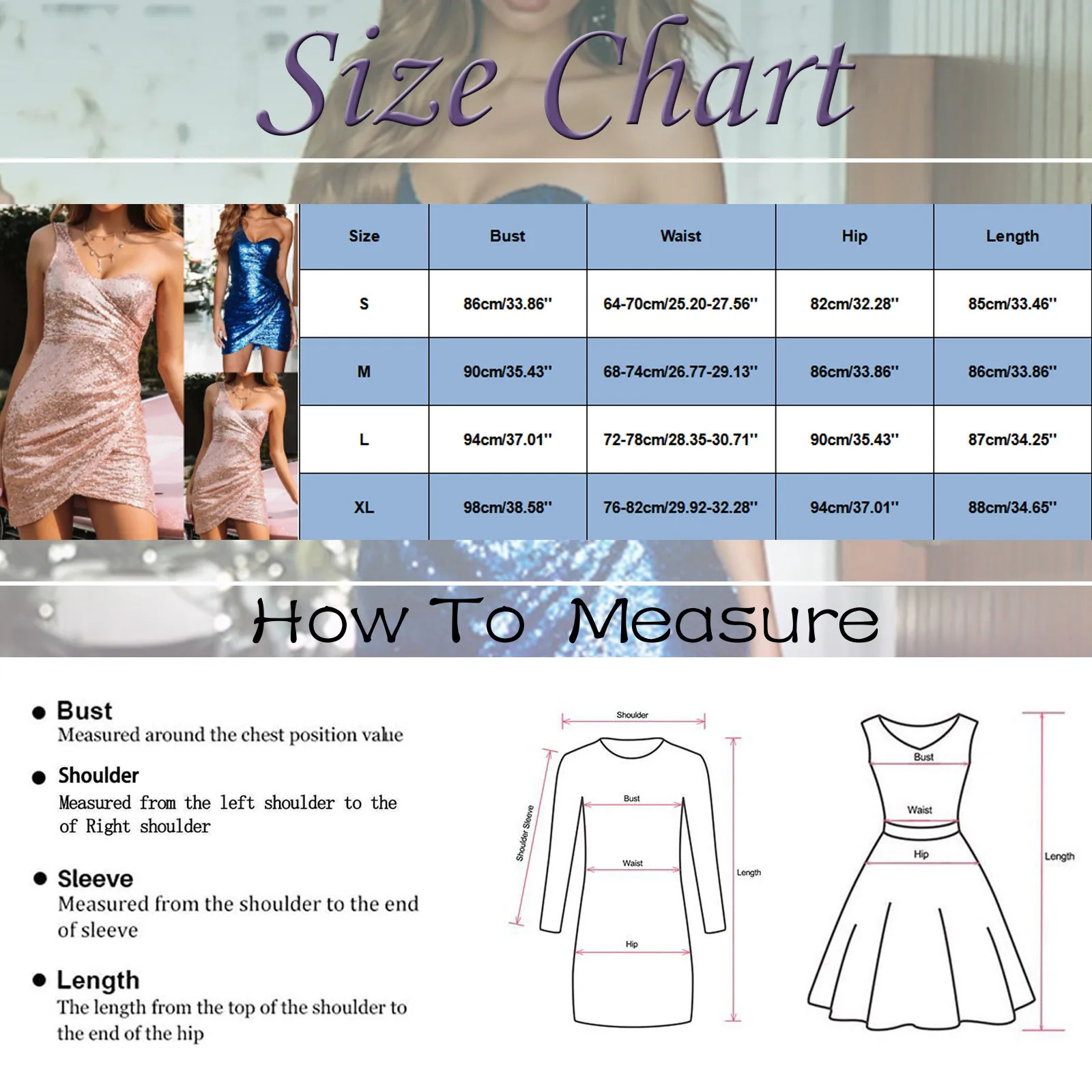 Womens Sequined One Shoulder Sleeveless Mini Dress Sexy Irregular Pleated Bodycon Nightclub Dress Elegant Cocktail Pary Dress 250225