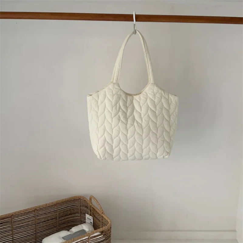 Big Soft Shoulder Bag Side for Women 2024 Spring Trend Fashion n Cloth Hand Bags Female Large Capacity Handbags Tote Bags 250218