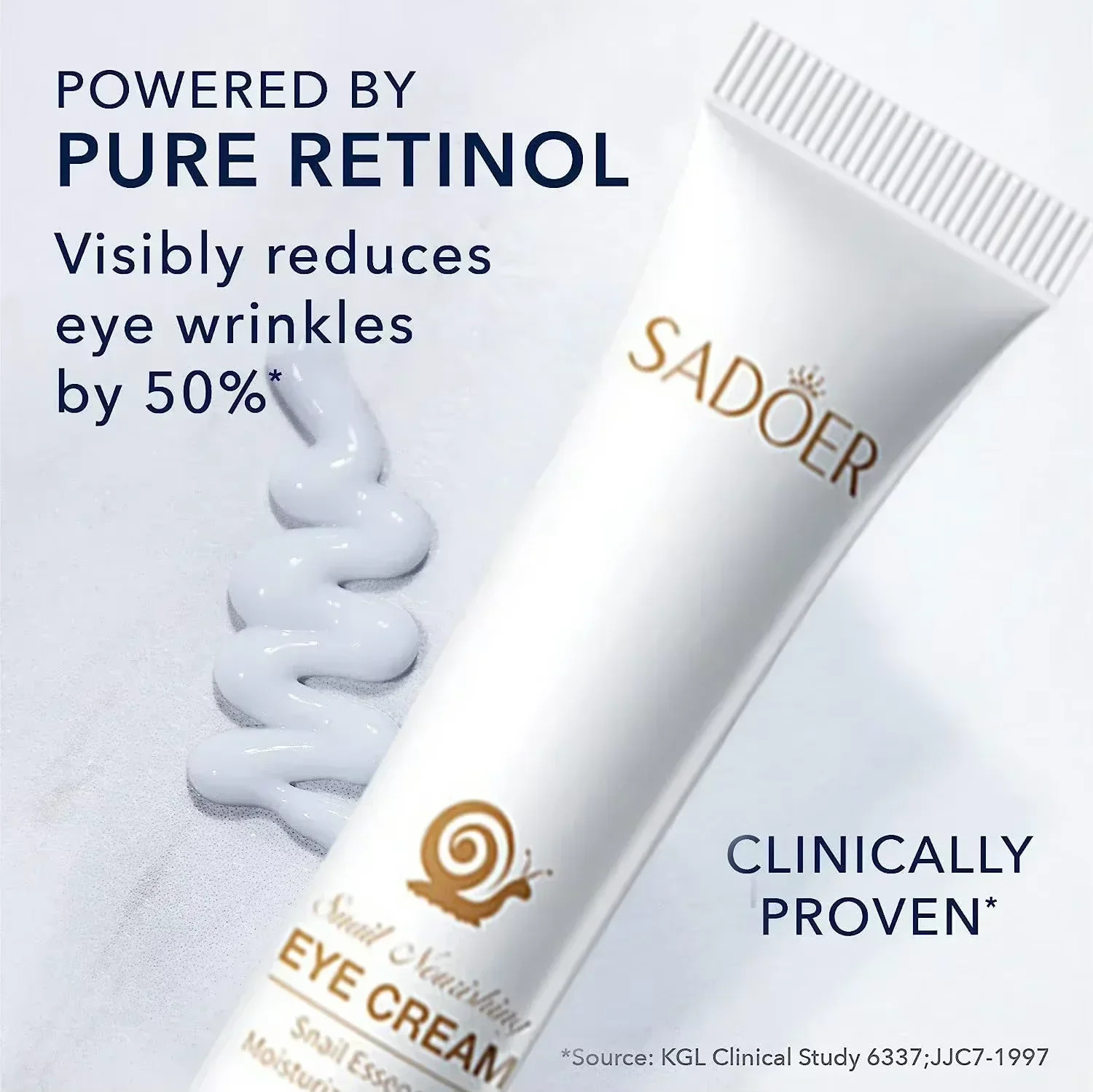 Eye Cream For Anti Aging Dark Circles Bags Puffiness Great Under Eye Skin Face Eye Lift Treatment Care 250222