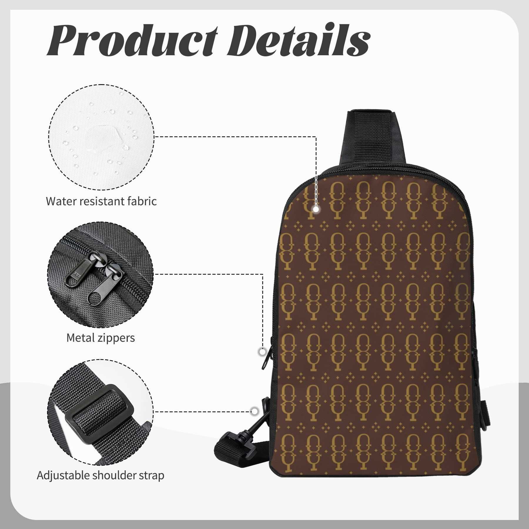 NXY High Quality Womens Chest Bag Adjustable Shoulder Strap Crossbody Bag Casual Shoulder Bags Fashion Sport Bags Hip