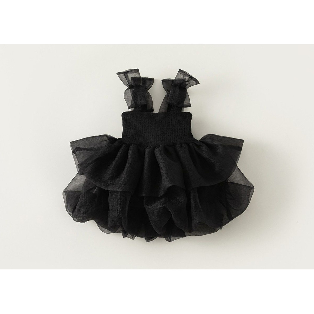 Ddmyshoesvip Girls New Summer Style Children S Suspender Fluffy Skirt Stylish Baby Dress Little Girl Mesh Princess Dress