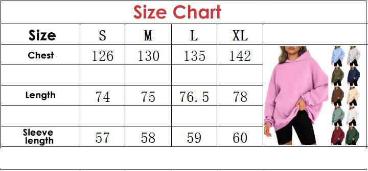 OEM ODM RTS Manufacturer Women's Winter Essentials Pullover Heavy Cotton Thick Fleece Hoodies Heavyweight Custom Hoodie