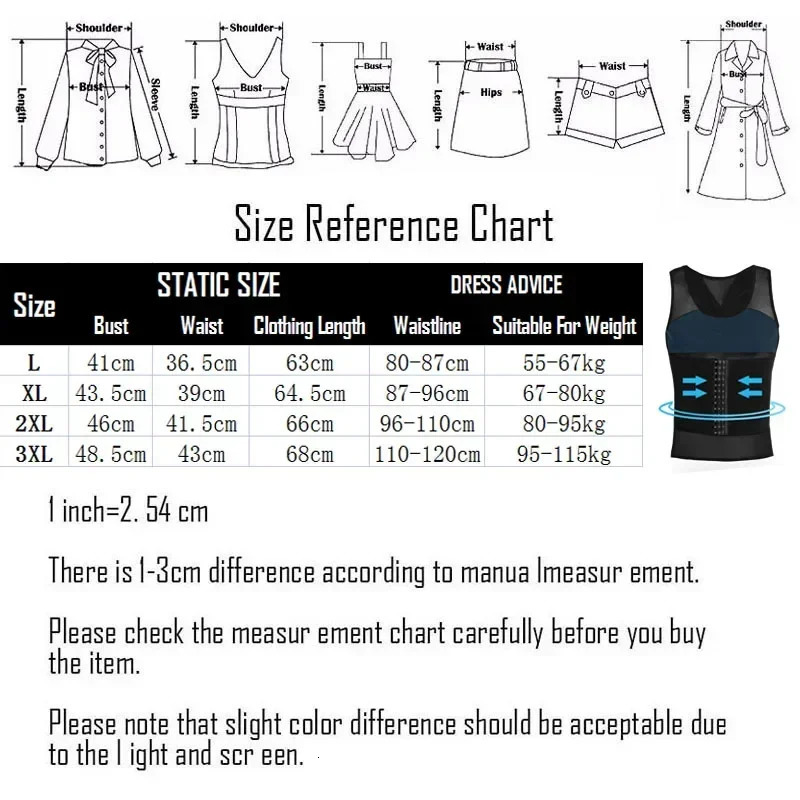 Mens Body Shaper Compression Vest Abdomen Shapewear Tummy Slimming Sheath Gynecomastia Shapers Corset Waist Trainer Fashion Tops 250213