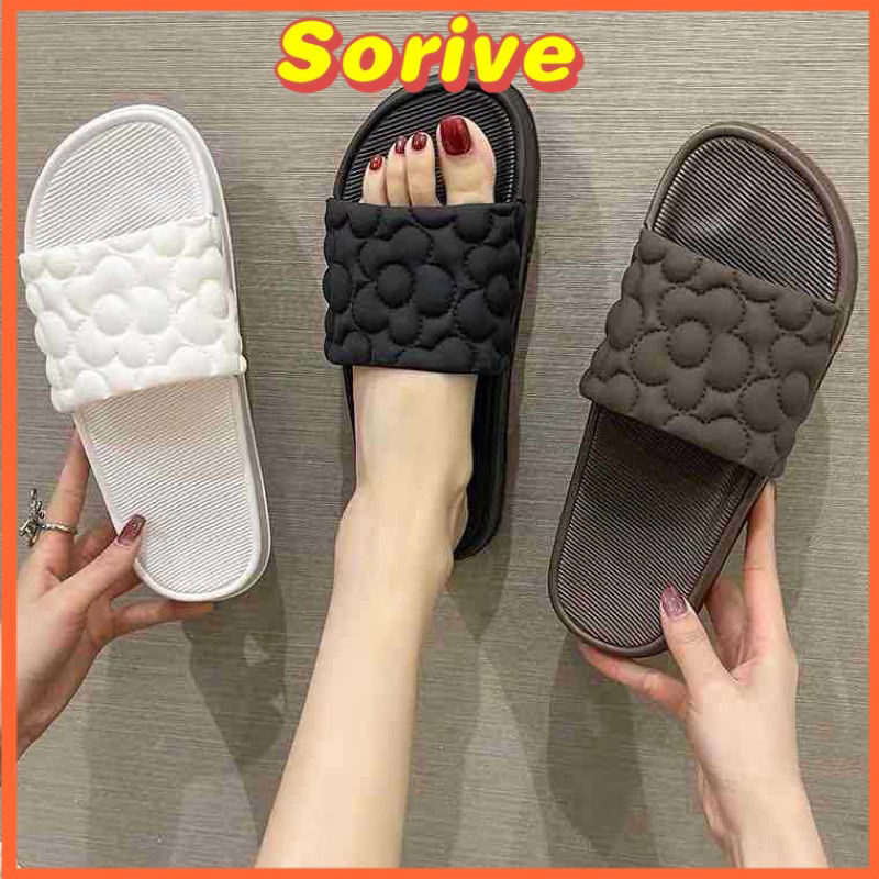 Designer Sandals Women Luxury Sandals And Designer Slippers Outdoor Beach Slides Summer Flats Classic Flat Heel Flats Black White Brown Slides Slipper