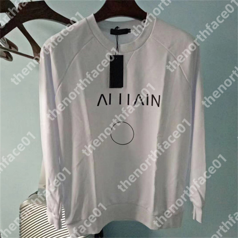 Mens Hoodie Designer Hoodie Fashion Brand Mens Hoodie Loose Edition Mens and Womens Hip Hop Hoodie Sportswear Size S-2XL