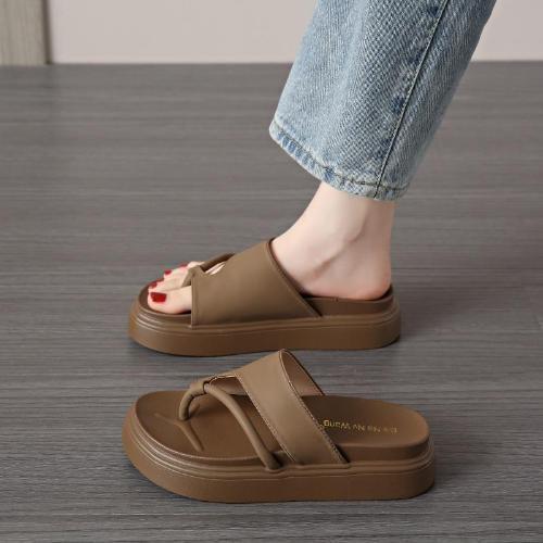 Ladies' Summer Shoes Plus Size 36-41 Slippers Fashionable Couple Slippers Flip Flops Comfortable Shoes Casual Shoes Sapatos Masculino