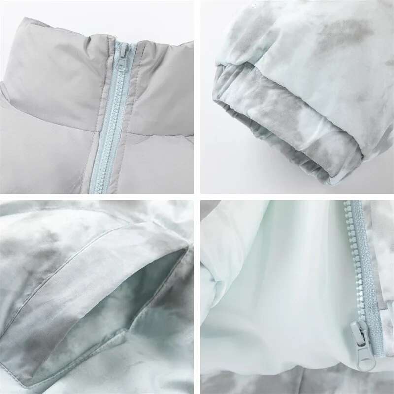 Padded Jacket Clothing Winter Coat Ladies Lightweight Puffer Women New Coats And Women's Jackets Saleg