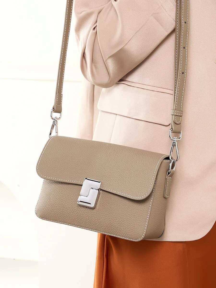 New Arrivals Wholesale Women Fashion Solid Color Good Quality Bags Popular Main Femm Sac
