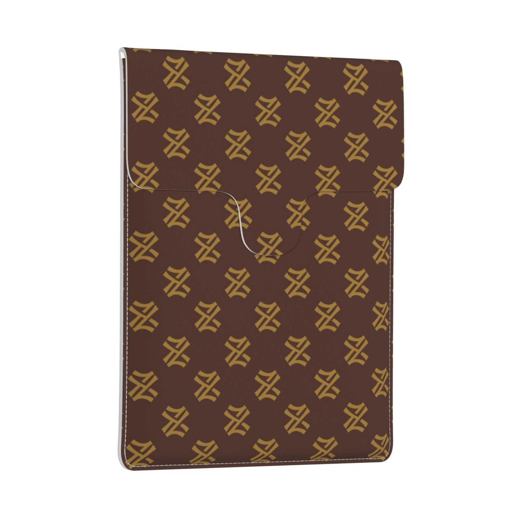 NXY Laptop Sleeve Case Ultra Thin Leather Cover Shockproof Computer Bag Protective Pouch For Notebook Tablet Storage Bag Hip