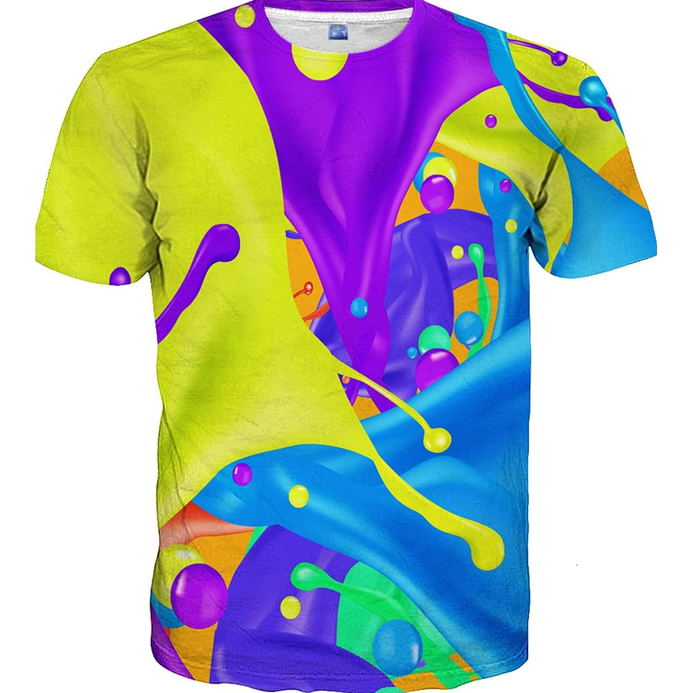 Mens T shirt Men and Women Shirts Unisex 3D Fashion Printed Shirts for Adults Short Sleeve Top T-Shirts tee Casual tops summer clothes Fashion pattern