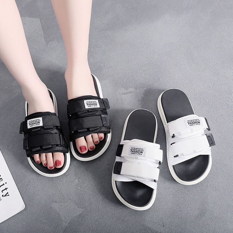 2025 New Designer Sandals Outdoor Casual Sports Men's And Women's Shoes Selipar Slippers Kasut Beach Breathable Shoes