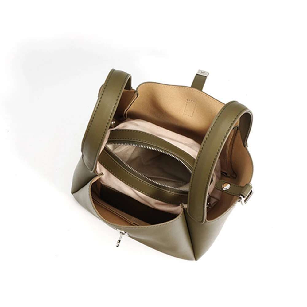 Fashion Women's Custom Letters 2025 Female Hobo Shoulder Handbags Personalize Name Bucket Rectangular Tote Bags