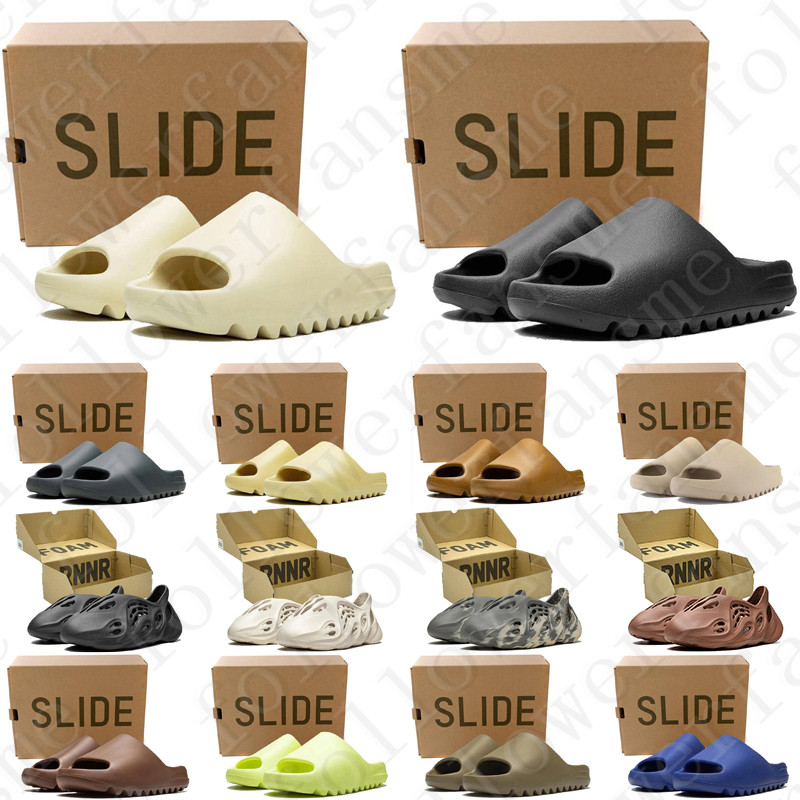 Free Shipping With Box Designer sandals clogs heels slippers slides clog shoes for mens famous black womens sandal flats fur mules sandale Flip Flops