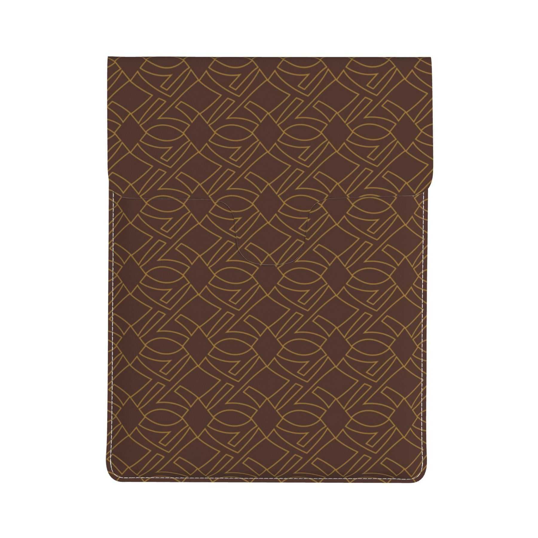 NXY Laptop Sleeve Case Ultra Thin Leather Cover Shockproof Computer Bag Protective Pouch For Notebook Tablet Storage Bag Hip